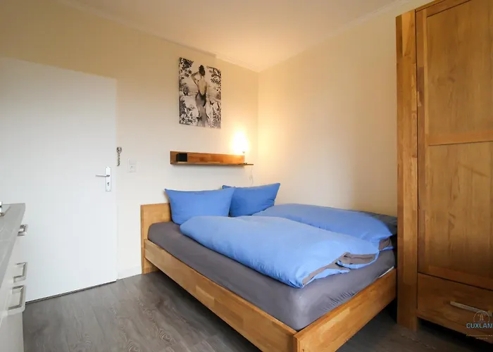 Ferienwohnung Auszeit am Wernerwald im Haus Frauenpreiss Cuxhaven