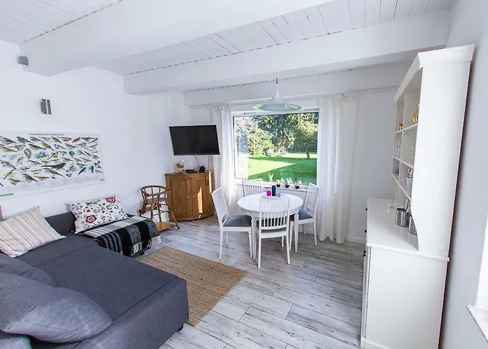 Ferienwohnung Lotsenkoje Cuxhaven